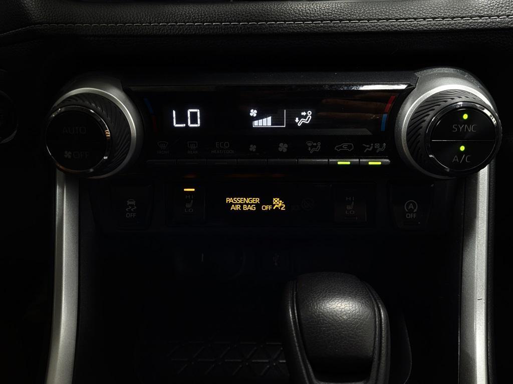 used 2020 Toyota RAV4 car, priced at $26,993