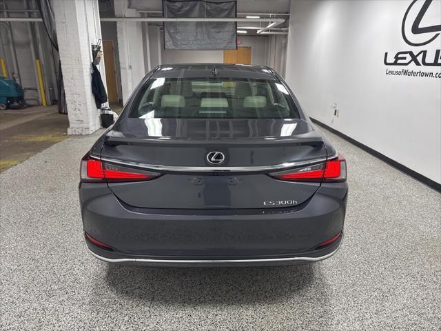 used 2025 Lexus ES 300h car, priced at $44,771