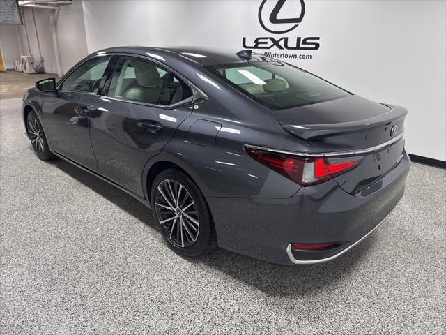 used 2025 Lexus ES 300h car, priced at $44,771