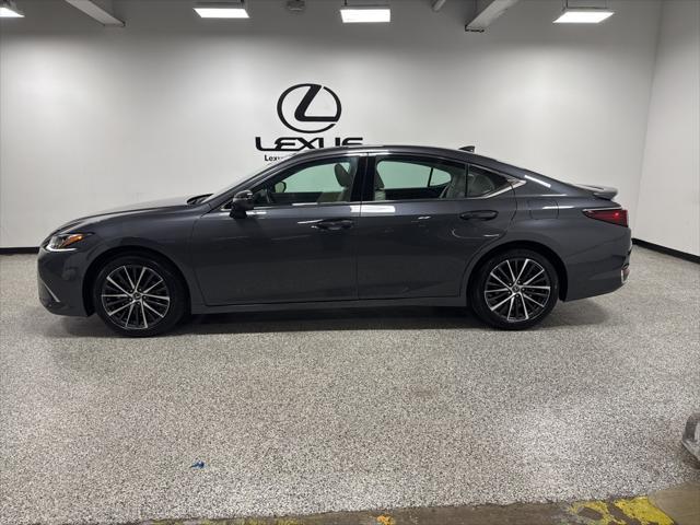 used 2025 Lexus ES 300h car, priced at $44,771