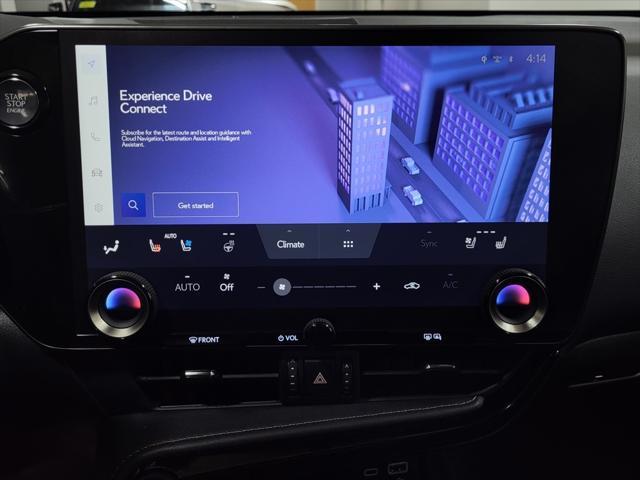 used 2025 Lexus NX 350 car, priced at $46,996