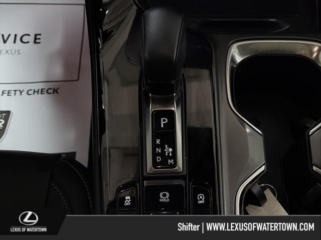 used 2025 Lexus NX 350 car, priced at $46,996