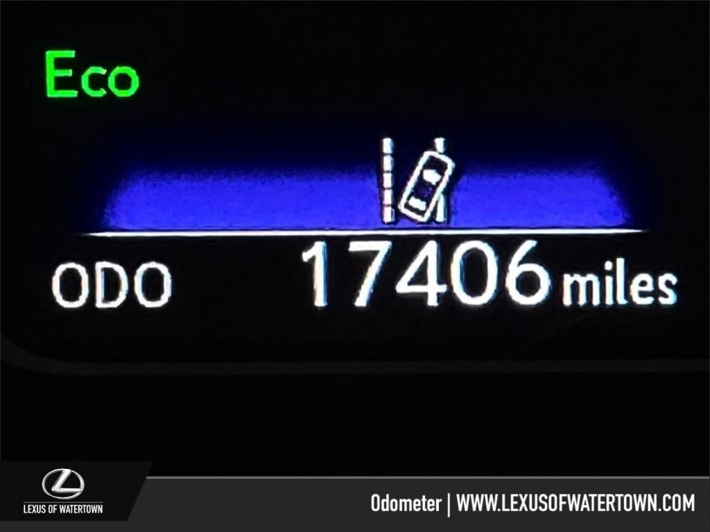 used 2023 Lexus UX 250h car, priced at $35,774