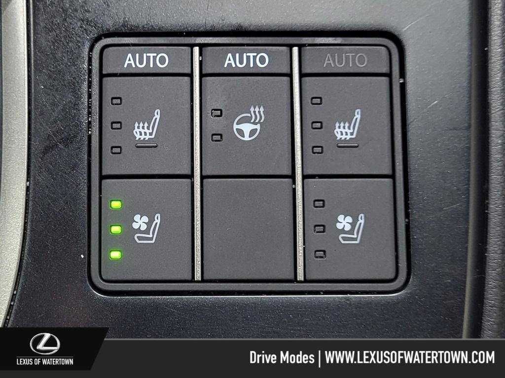 used 2023 Lexus UX 250h car, priced at $35,774