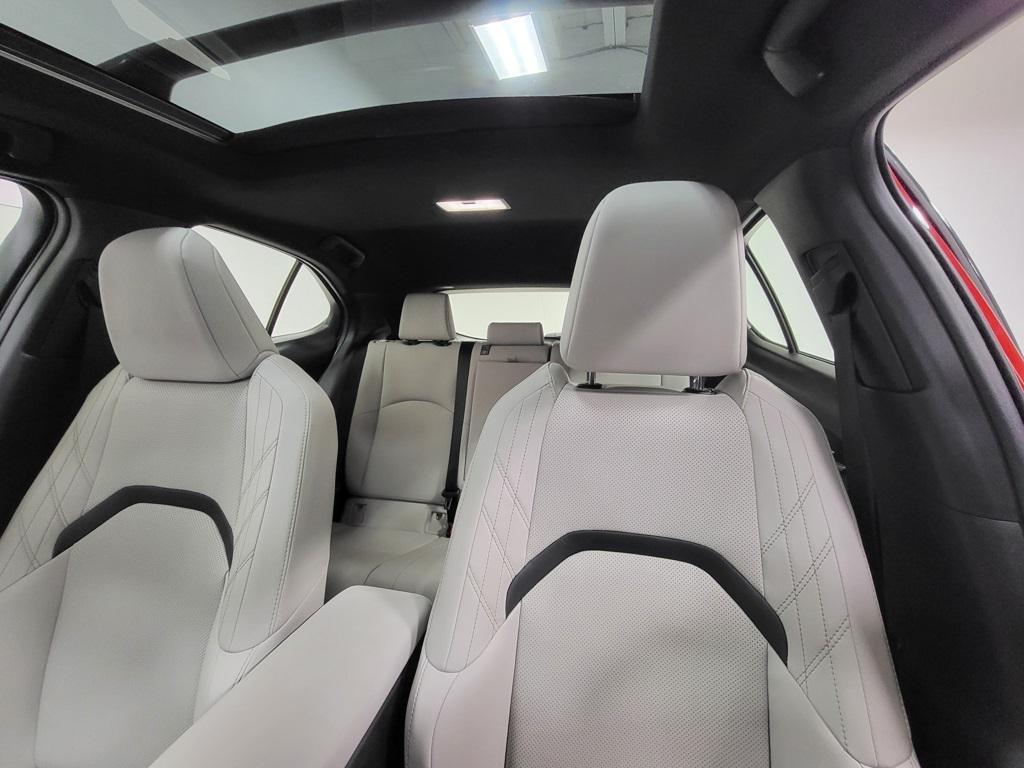 used 2023 Lexus UX 250h car, priced at $35,774