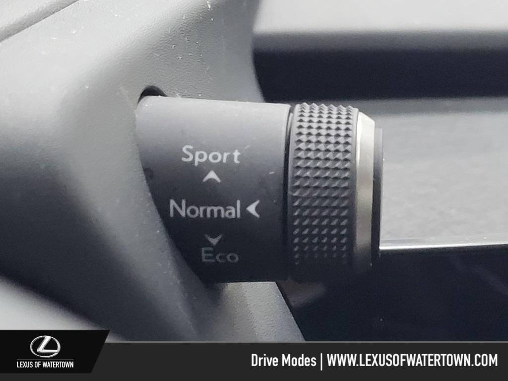 used 2023 Lexus UX 250h car, priced at $35,774