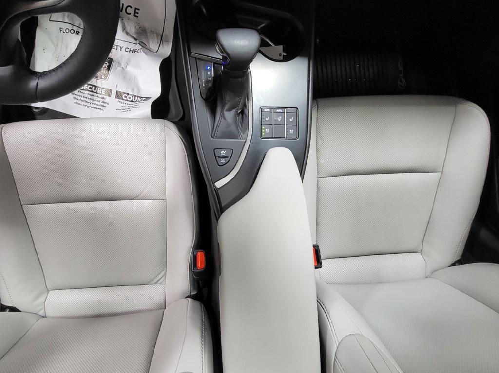 used 2023 Lexus UX 250h car, priced at $35,774