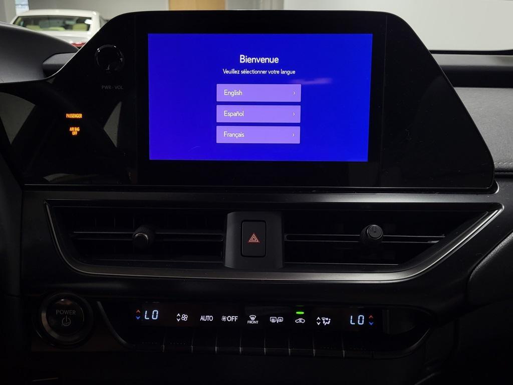 used 2023 Lexus UX 250h car, priced at $35,774