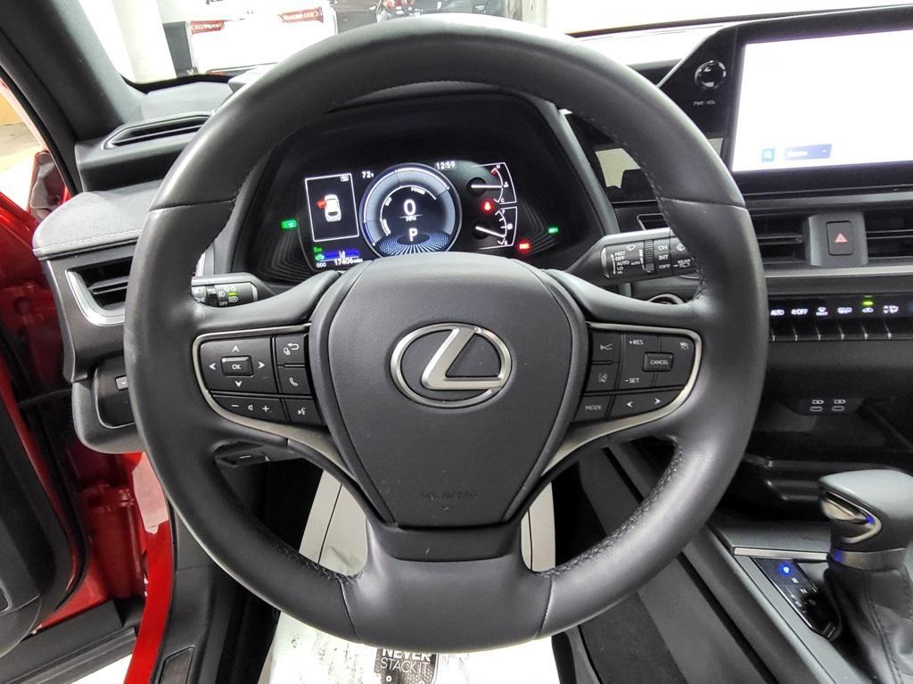 used 2023 Lexus UX 250h car, priced at $35,774