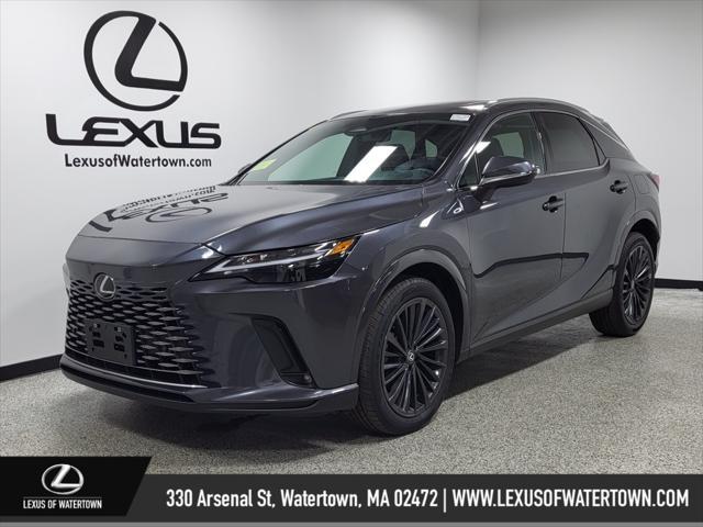 used 2024 Lexus RX 350 car, priced at $51,997