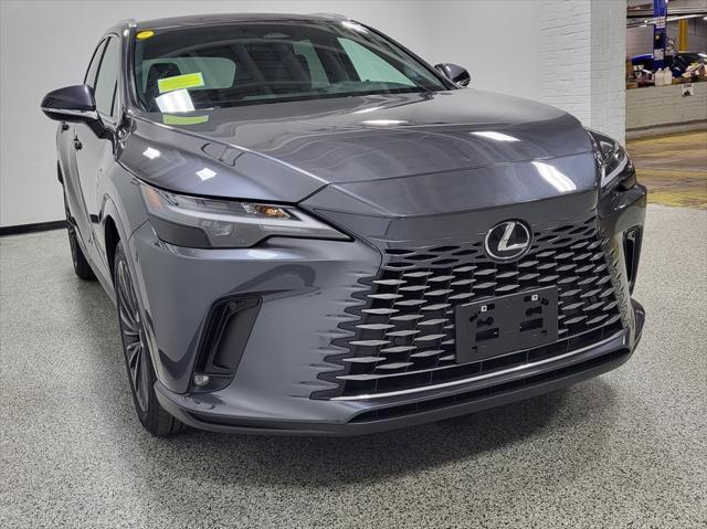 used 2024 Lexus RX 350 car, priced at $51,774