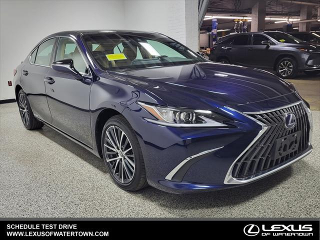 used 2022 Lexus ES 300h car, priced at $39,444