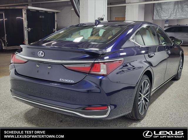 used 2022 Lexus ES 300h car, priced at $39,444