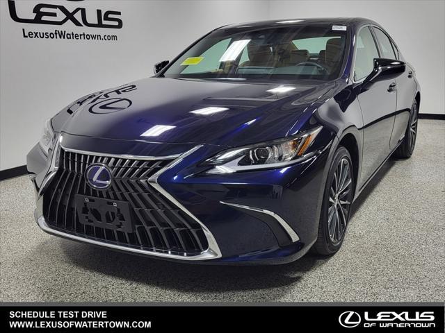 used 2022 Lexus ES 300h car, priced at $39,444