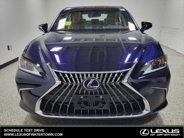 used 2022 Lexus ES 300h car, priced at $39,444