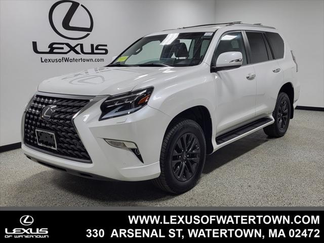 used 2022 Lexus GX 460 car, priced at $54,772