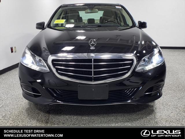 used 2014 Mercedes-Benz E-Class car