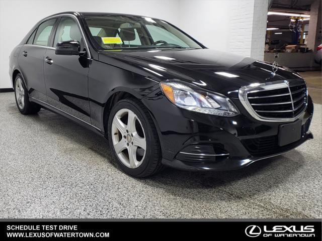 used 2014 Mercedes-Benz E-Class car