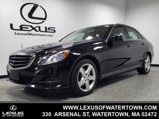 used 2014 Mercedes-Benz E-Class car