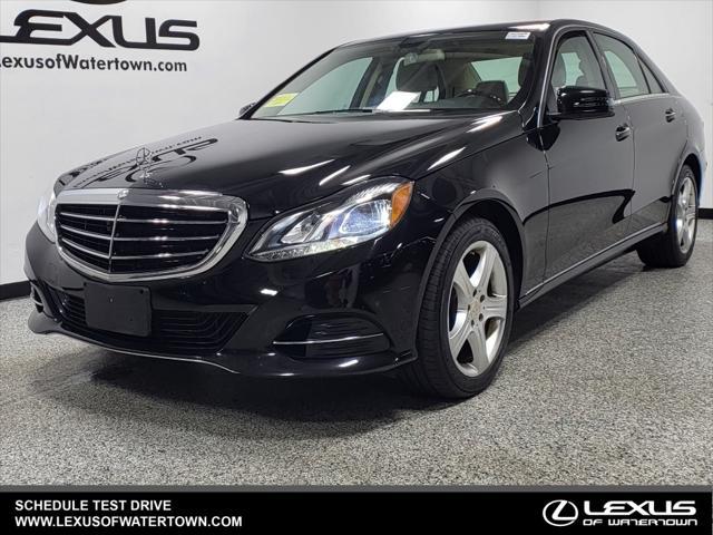 used 2014 Mercedes-Benz E-Class car