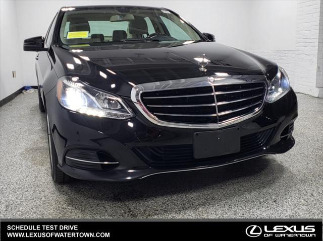 used 2014 Mercedes-Benz E-Class car