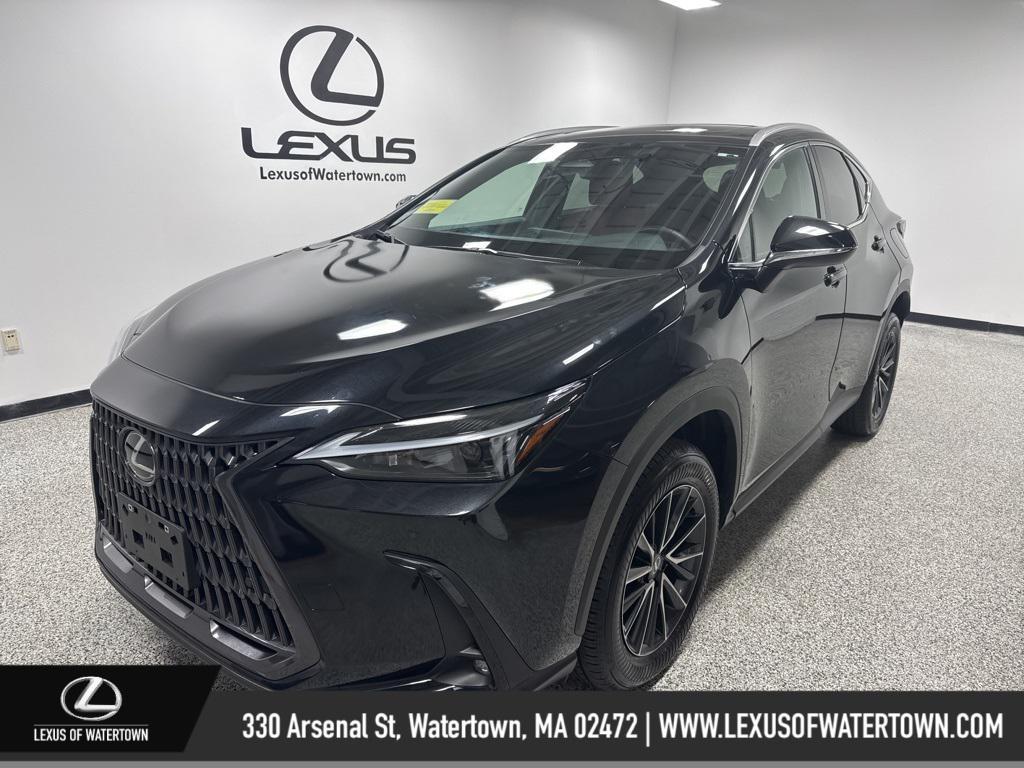 used 2024 Lexus NX 350 car, priced at $44,333