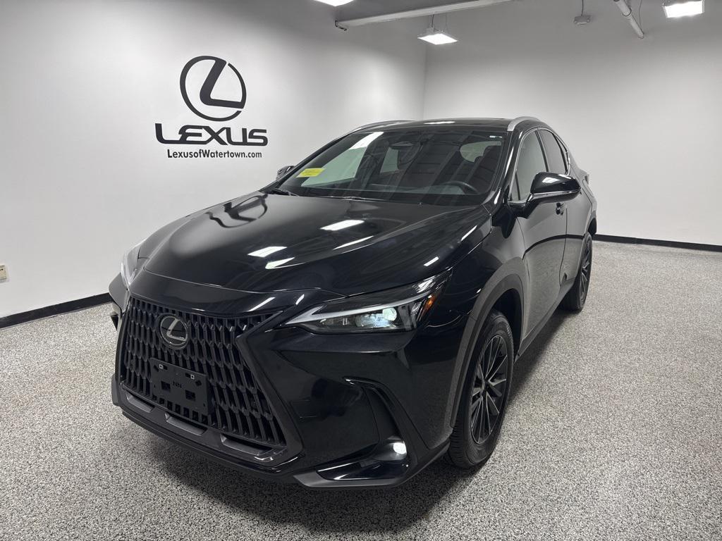 used 2024 Lexus NX 350 car, priced at $43,993