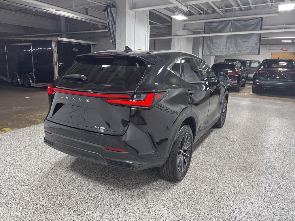 used 2024 Lexus NX 350 car, priced at $43,993