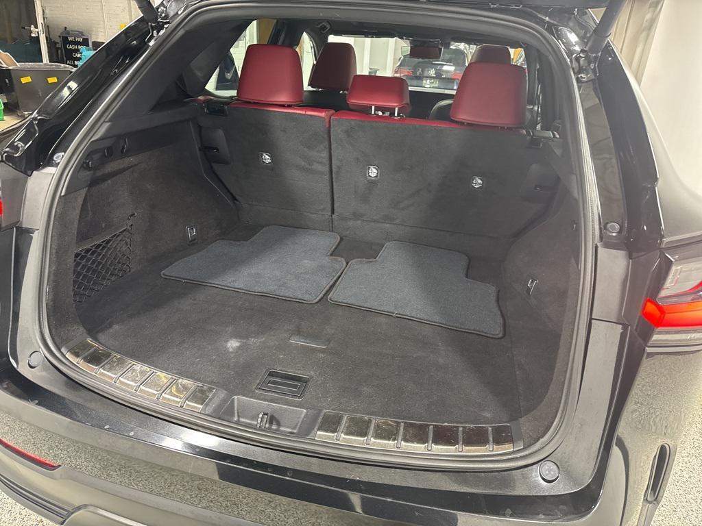 used 2024 Lexus NX 350 car, priced at $43,993