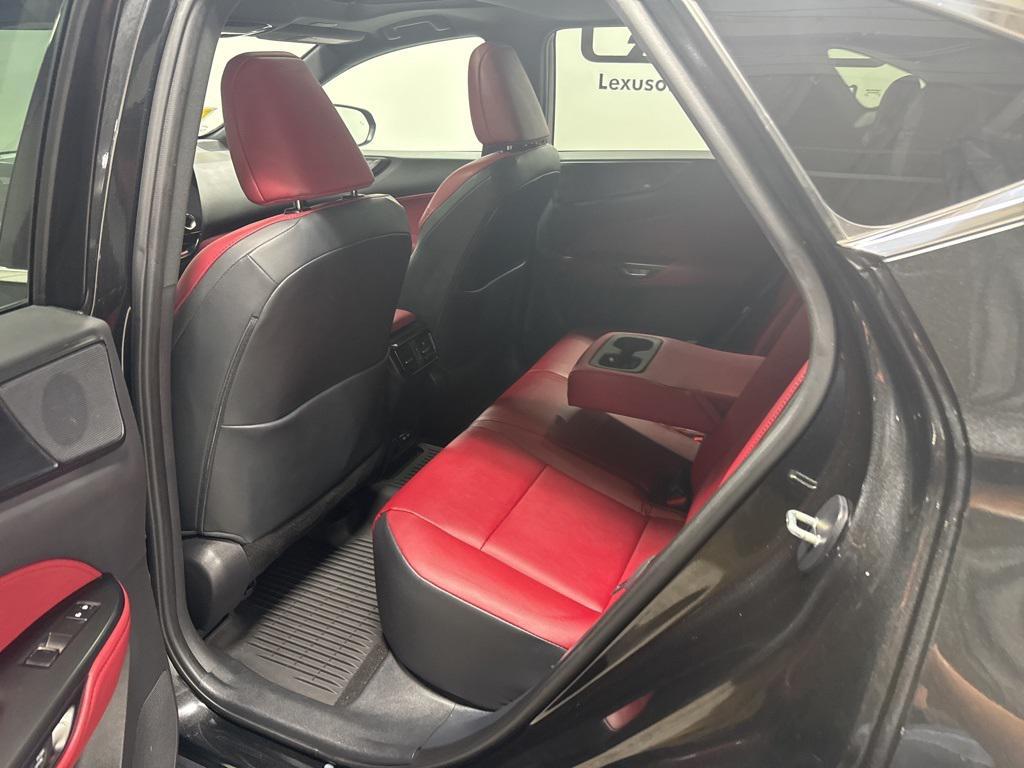 used 2024 Lexus NX 350 car, priced at $43,993