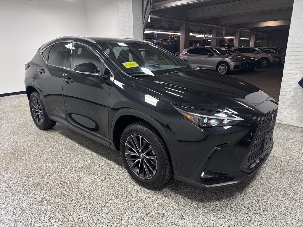 used 2024 Lexus NX 350 car, priced at $43,993