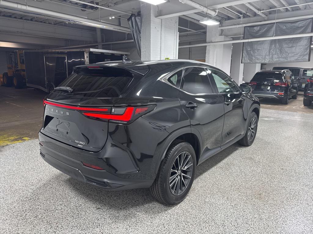 used 2024 Lexus NX 350 car, priced at $43,993
