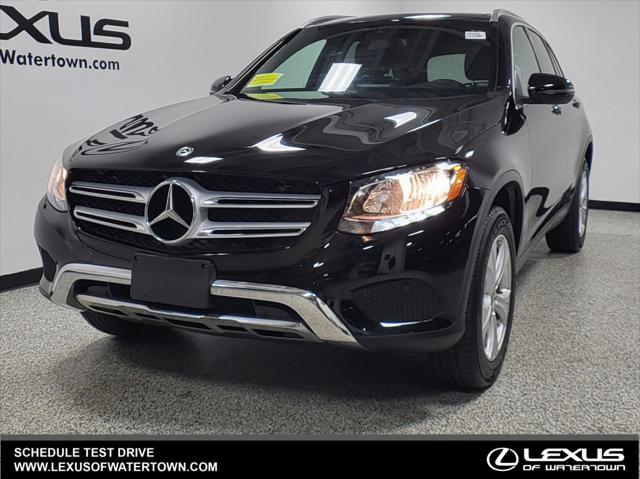 used 2017 Mercedes-Benz GLC 300 car, priced at $19,993