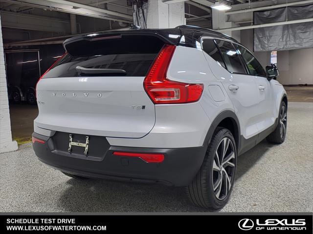 used 2021 Volvo XC40 car, priced at $28,771