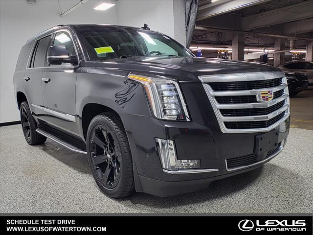 used 2019 Cadillac Escalade car, priced at $44,771