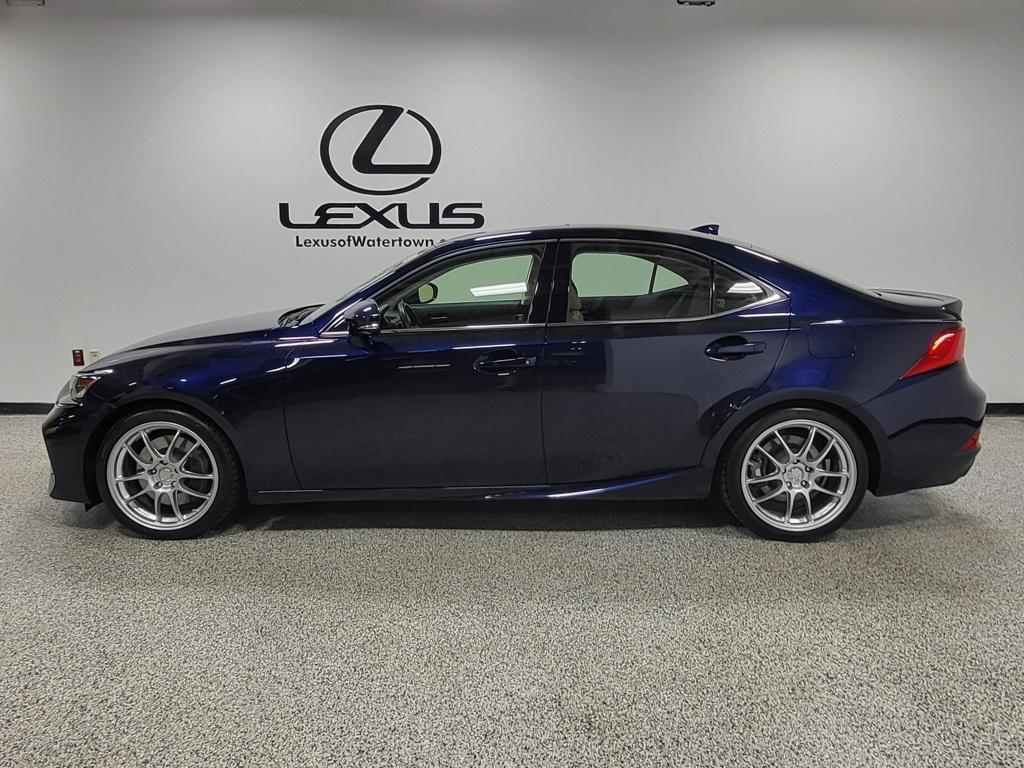 used 2018 Lexus IS 300 car, priced at $26,997