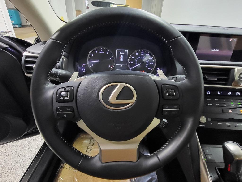 used 2018 Lexus IS 300 car, priced at $26,997