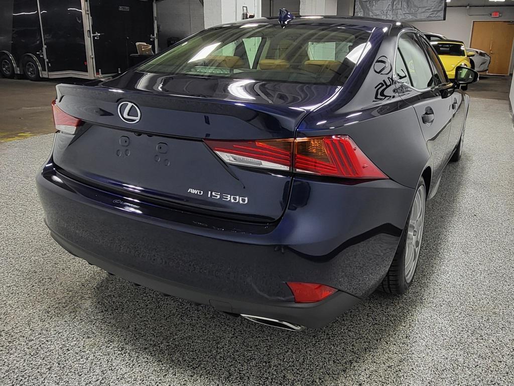 used 2018 Lexus IS 300 car, priced at $26,997