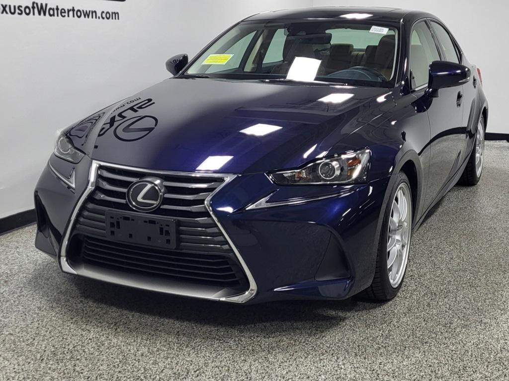 used 2018 Lexus IS 300 car, priced at $26,997