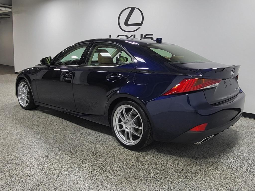 used 2018 Lexus IS 300 car, priced at $26,997