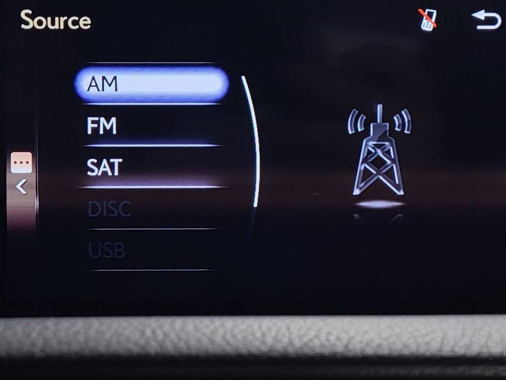 used 2018 Lexus IS 300 car, priced at $26,997