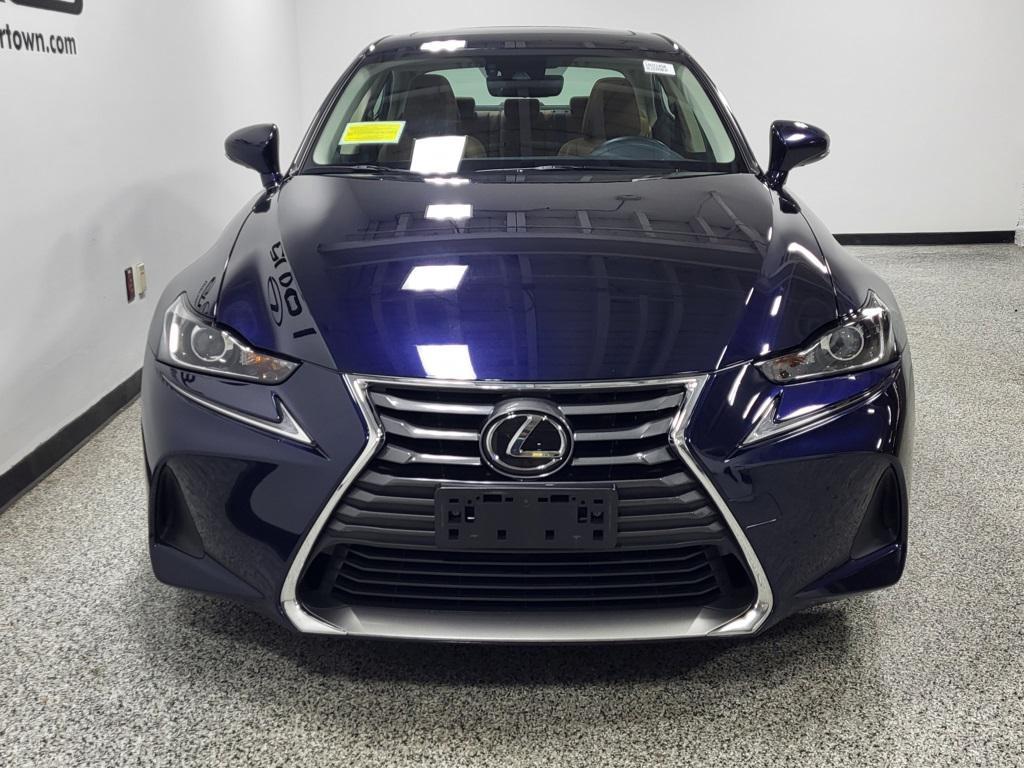 used 2018 Lexus IS 300 car, priced at $26,997