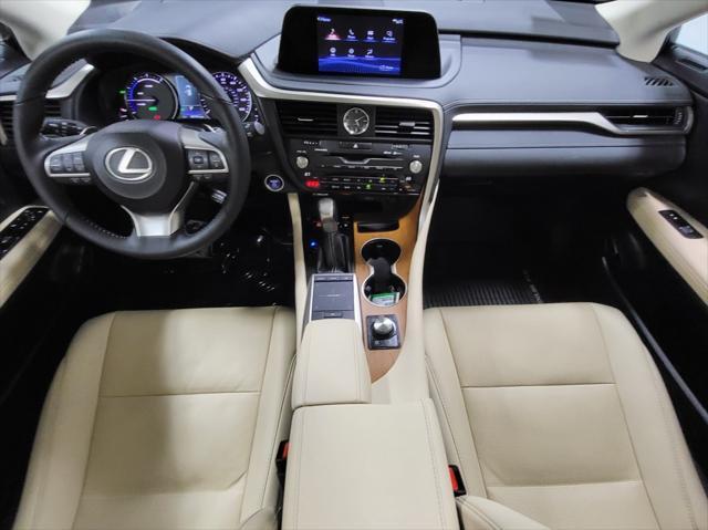 used 2022 Lexus RX 450h car, priced at $44,494