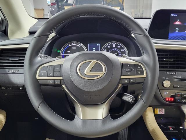 used 2022 Lexus RX 450h car, priced at $44,494