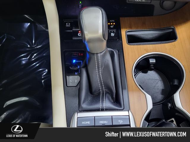 used 2022 Lexus RX 450h car, priced at $44,494