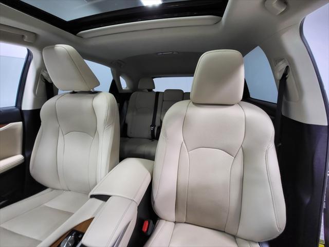 used 2022 Lexus RX 450h car, priced at $44,494