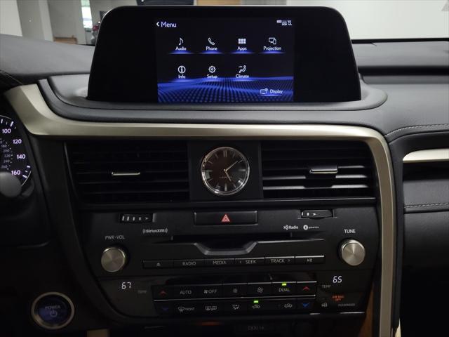 used 2022 Lexus RX 450h car, priced at $44,494