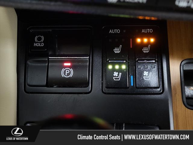 used 2022 Lexus RX 450h car, priced at $44,494