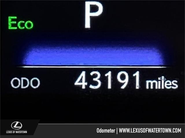 used 2022 Lexus RX 450h car, priced at $44,494
