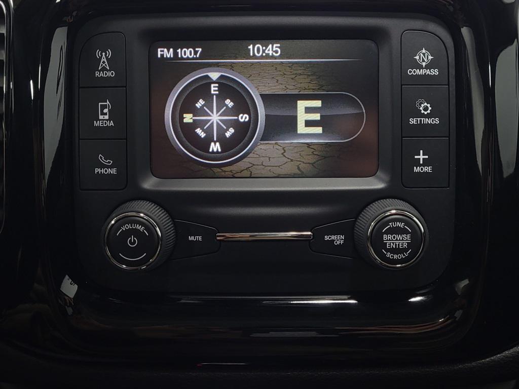 used 2018 Jeep Compass car, priced at $17,555